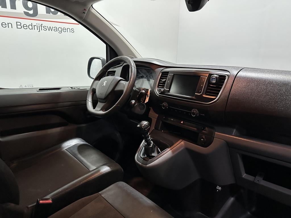 Peugeot Expert 1.5 BlueHDI 100 Standard Premium - Airco / Ca, Voorwielaandrijving, Gebruikt, Euro 6, 4 cilinders