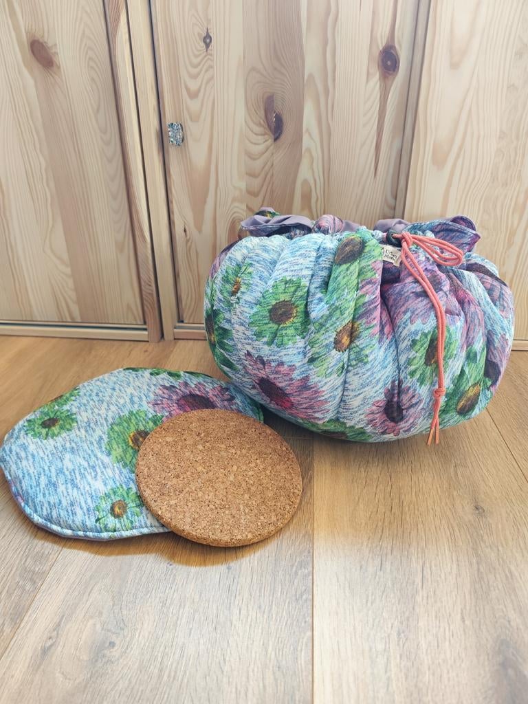 Hooimadam, pannenstoof, eco stoof, stooftas, energy saver, Ophalen of Verzenden, Nieuw, Haken