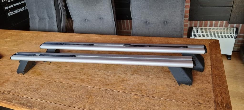 Dakdragers Skoda Octavia vanaf 2020 origineel, Ophalen