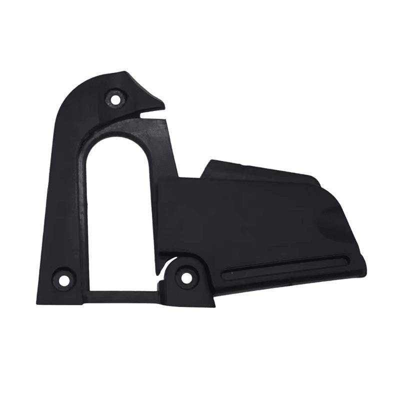 Truss rod cover ibanez-stijl 3-gaats 1-laags open ontwerp, Moku Custom Guitars, Nieuw, 4613CB, Ophalen of Verzenden