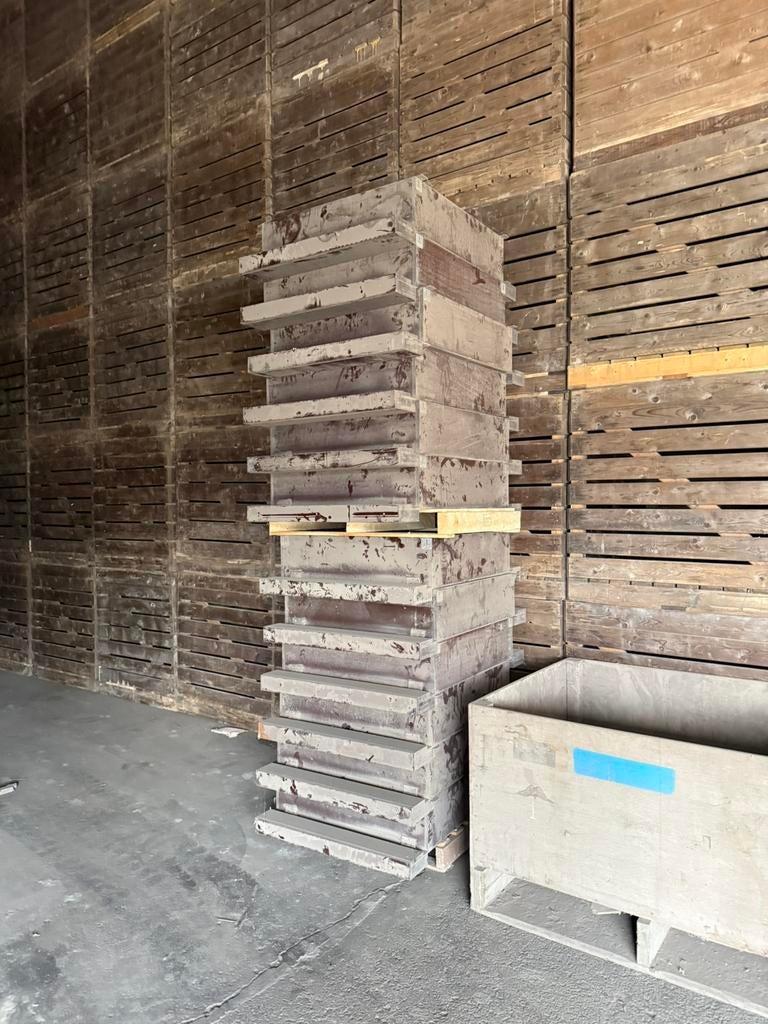 Terugslag klep voor ventilatoren, Ophalen, Zo goed als nieuw, Ventilator