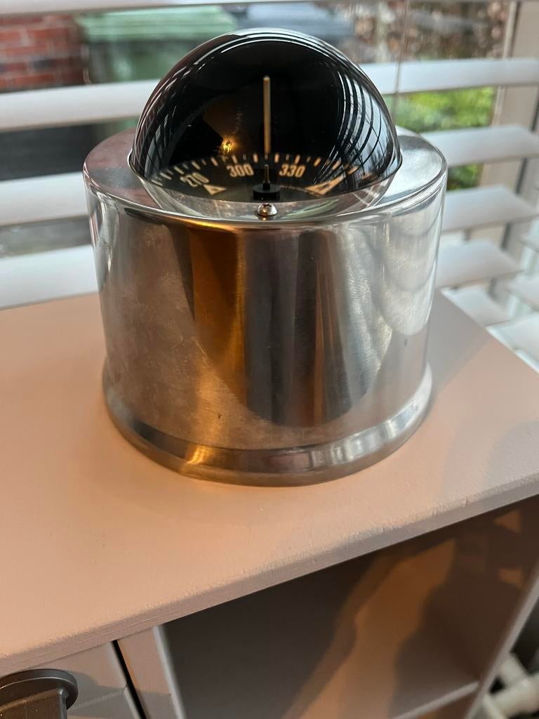 E.S. Ritchie & Sons, Inc. scheepskompas boot kompas, Ophalen of Verzenden, Zo goed als nieuw, Gps of Kompas