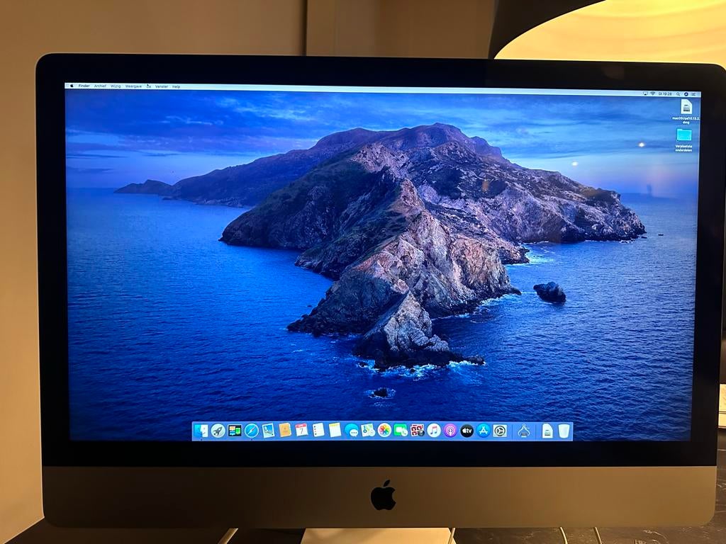 Apple iMac 27 inch (Late 2013) i7, 32GB RAM, GTX 680MX, Computers en Software, Apple Desktops, Ophalen, Gebruikt, 32 GB, IMac