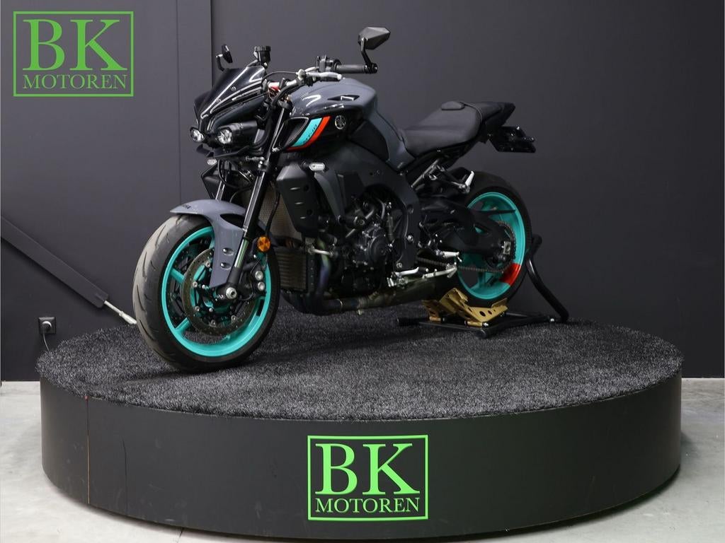 YAMAHA MT 10 ABS | Akrapovic - foto 2