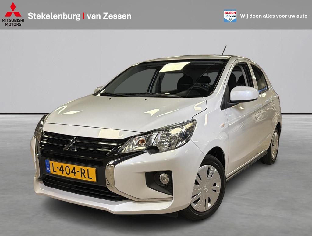 Mitsubishi Space Star 1.2 Cool+, Auto's, Mitsubishi, Bedrijf, Te koop, Space Star, ABS, Airbags, Airconditioning, Alarm, Android Auto