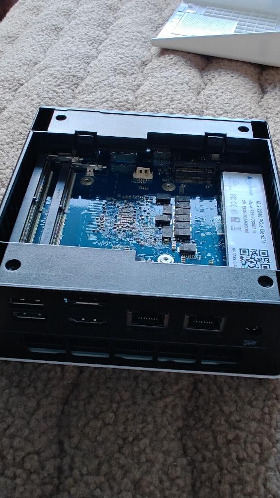 computer, 2 tot 3 Ghz, 15 inch, Nieuw, Ophalen of Verzenden