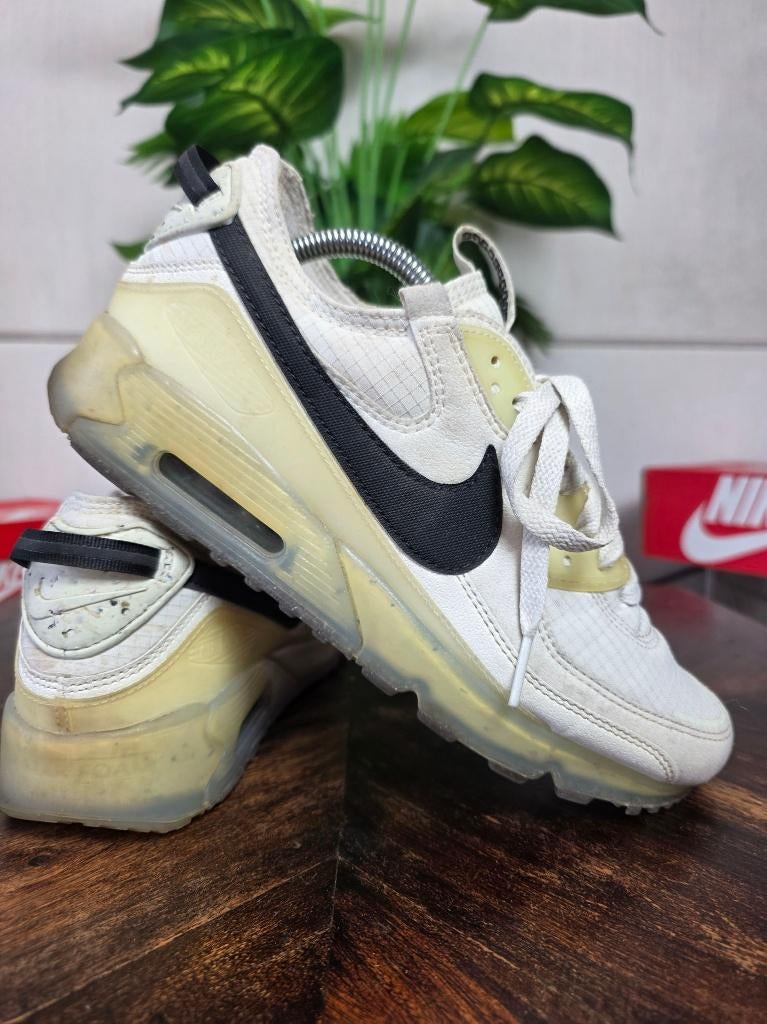 Nike Air Max 90 Terrascape Sail Sea Glass maat 43, Wit, Nike, Ophalen of Verzenden, Nike