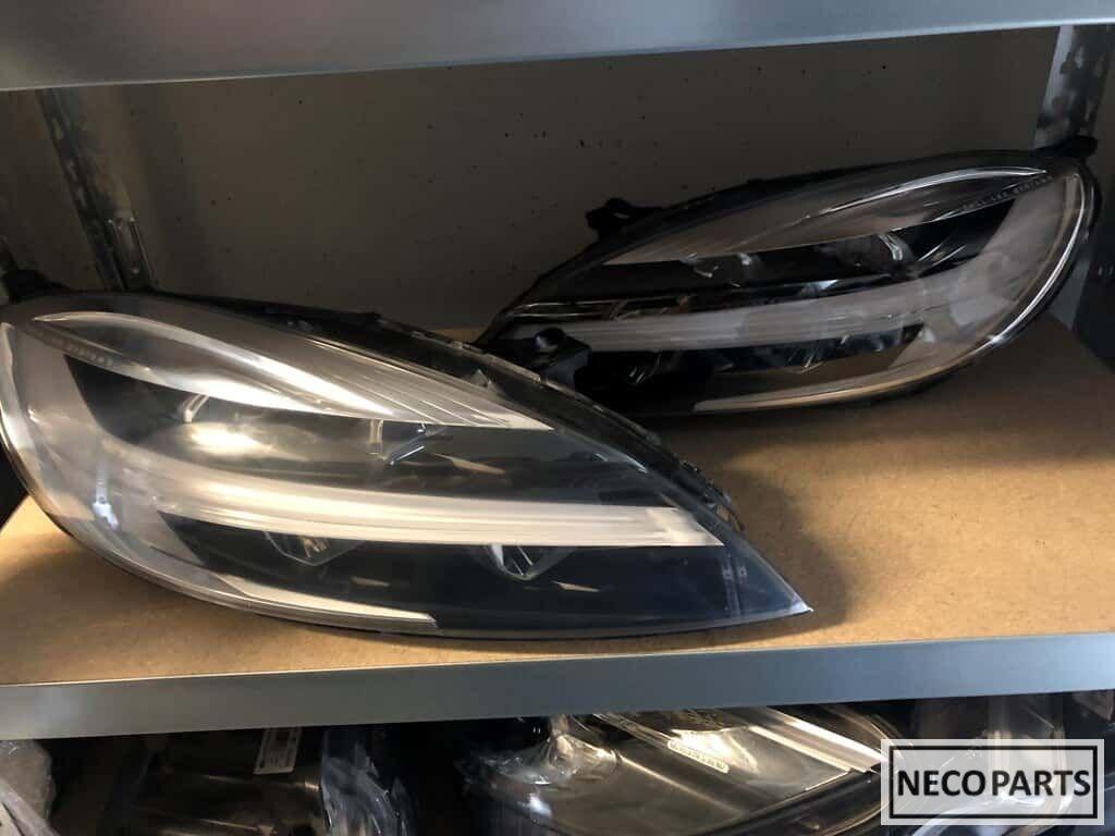 Volvo v40 xc40 led vol led koplamp xenon origineel, Auto-onderdelen, Verlichting, Ophalen of Verzenden, Gebruikt, Volvo