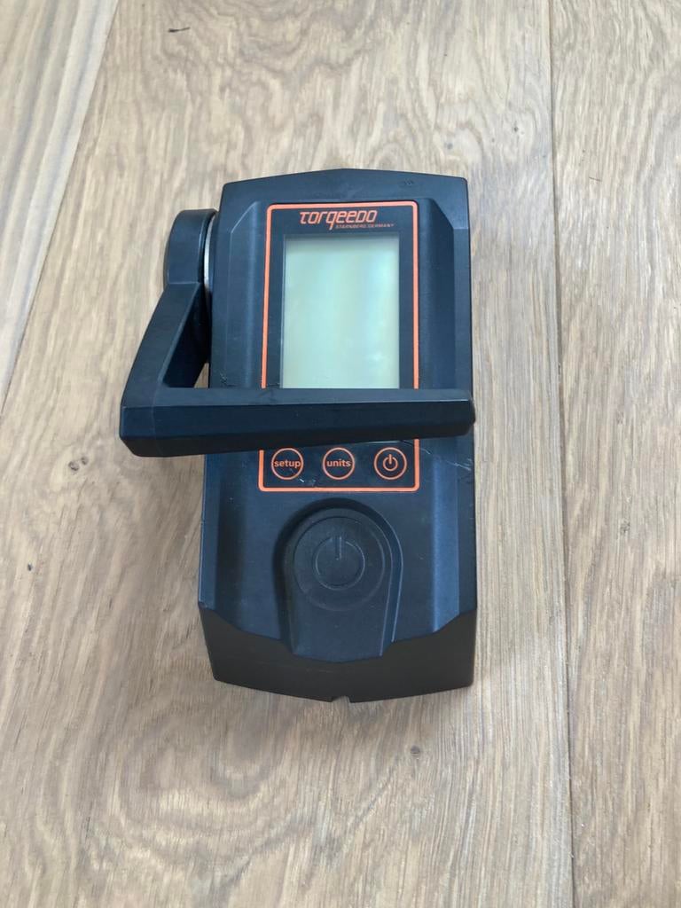 Gashendel voor een boot, Ophalen of Verzenden, Zo goed als nieuw, Motor en Techniek