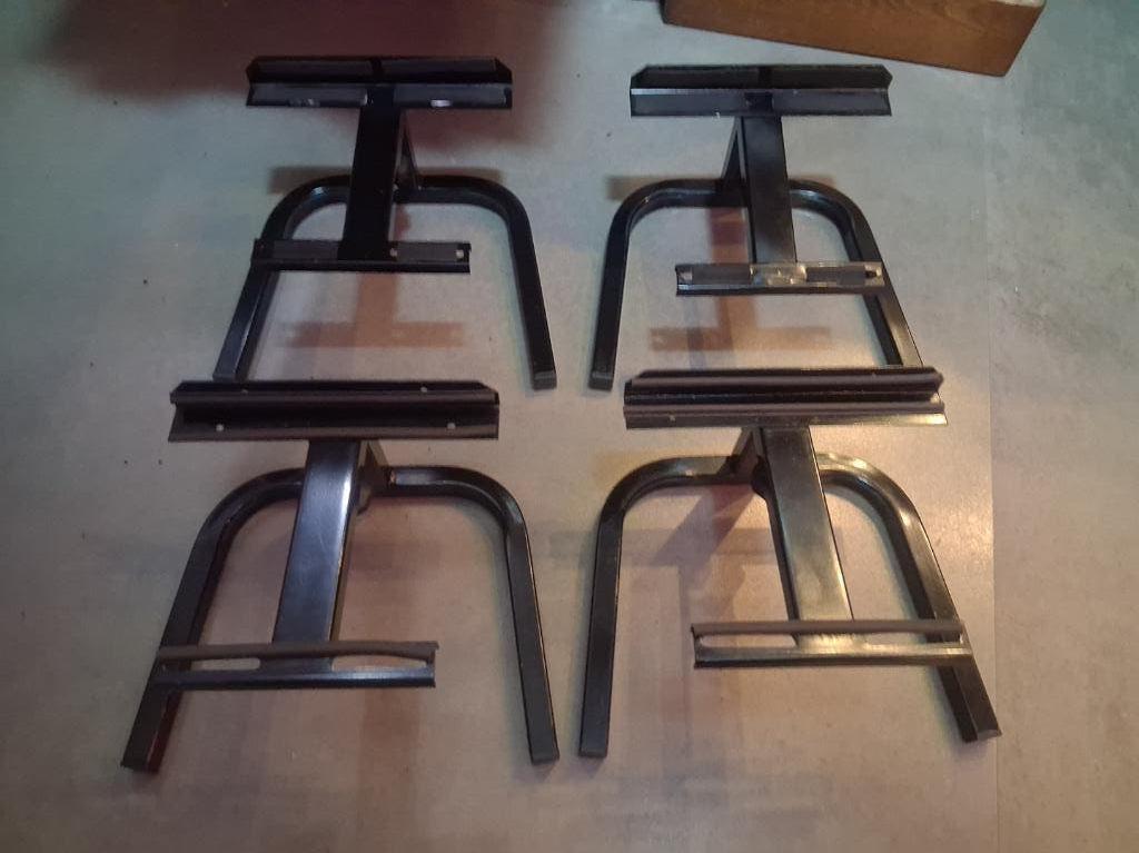 Vogel's speaker vloerstandaard : 4 stuks verkoop per 2 stuks, Audio, Tv en Foto, Luidsprekers, Overige merken, Overige typen, Ophalen of Verzenden