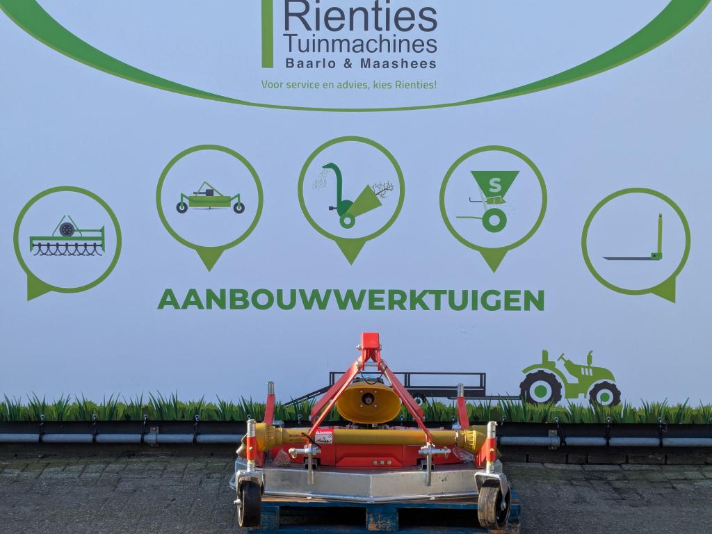 NIEUW BOXER FAG1200 Cirkelmaaier, Weidebloter 120 cm, Zakelijke goederen, Niet ingevuld, Weidebouw, Niet ingevuld, Ophalen of Verzenden