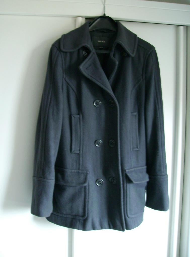 Mexx jas maat 38 , wol viscose, Kleding | Dames, Maat 38/40 (M), Mexx, Ophalen of Verzenden, Zo goed als nieuw