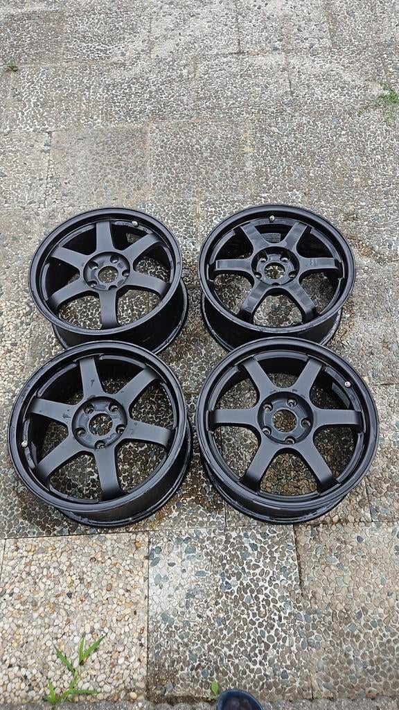 Rota grid 5x114.3 Suzuki Swift Sport, Auto-onderdelen, Banden en Velgen, Gebruikt, Velg(en), 17 inch, Ophalen of Verzenden