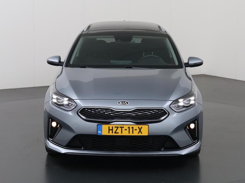 Kia Ceed Sportswagon 1.6 GDI PHEV ExecutiveLine | Trekhaak |, Auto's, Kia, 77 km/l, Gebruikt, Adaptive Cruise Control, Te koop