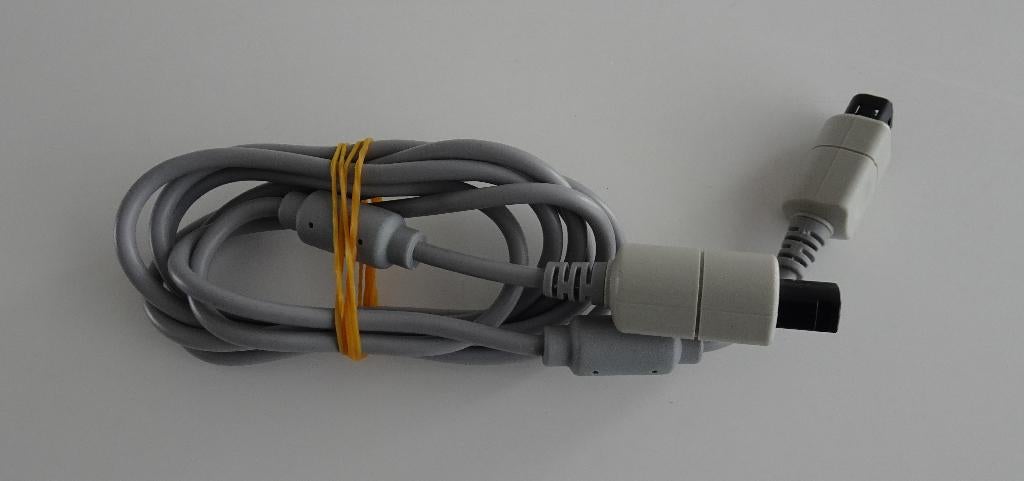 Verlengkabel voor Sega Dreamcast Controller 180 cm, Ophalen, Overige genres, 1 speler, Zo goed als nieuw