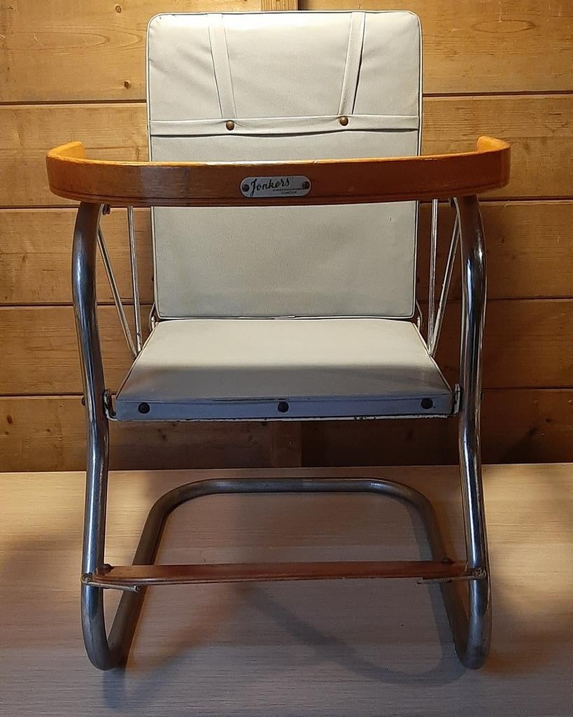 Jonkers antieke kinderstoel. Zeer goede staat!, Kinderen en Baby's, Kinderstoelen, Ophalen of Verzenden, Zo goed als nieuw, Overige typen