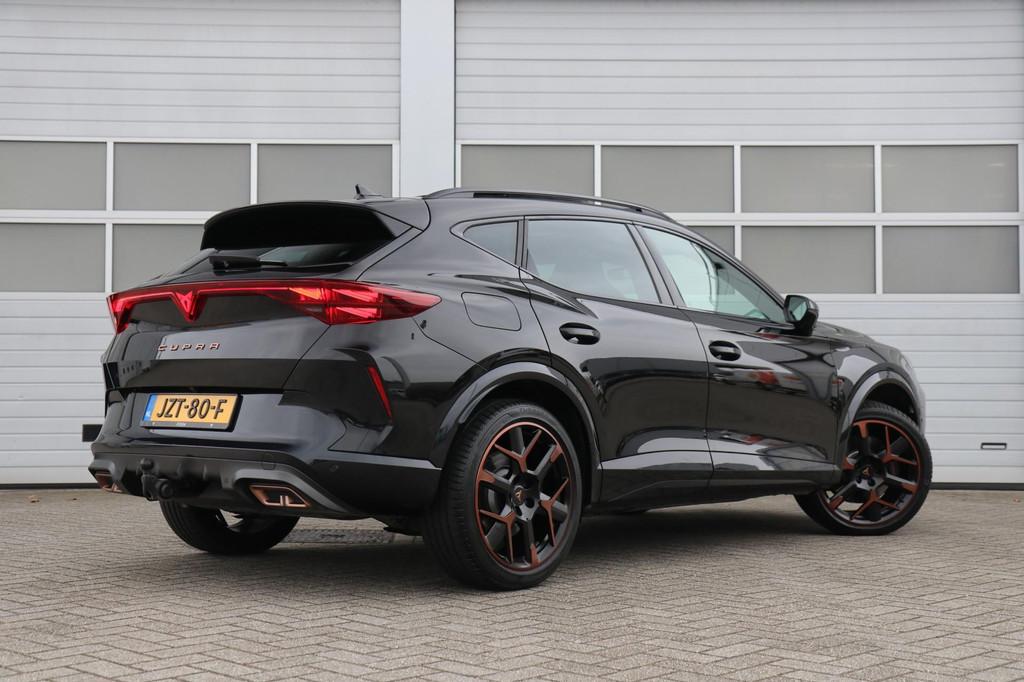 CUPRA Formentor 1.5 TSI e-Hybrid 272pk VZ | SoH 100% | Trekh, 12 maanden, Euro 6, 4 cilinders, Hybride Elektrisch/Benzine