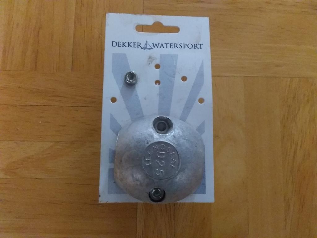 Te Koop, Ophalen of Verzenden, Nieuw, Motor en Techniek, Zeilboot of Motorboot