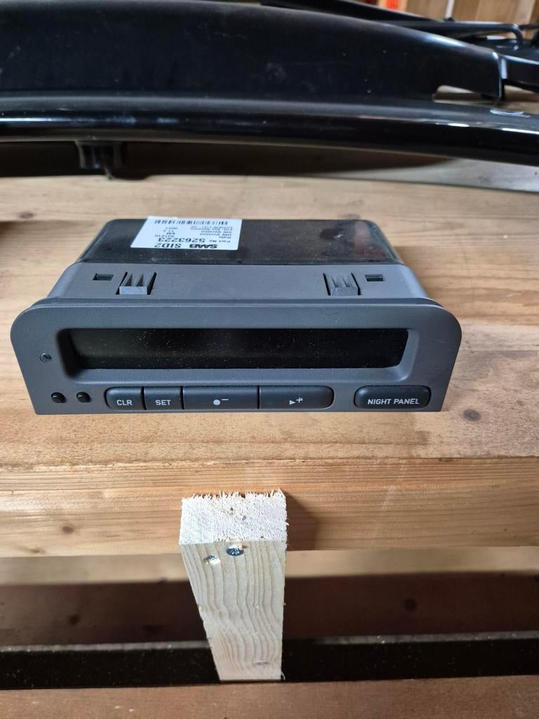 Saab 9-3 Sid, Ophalen of Verzenden