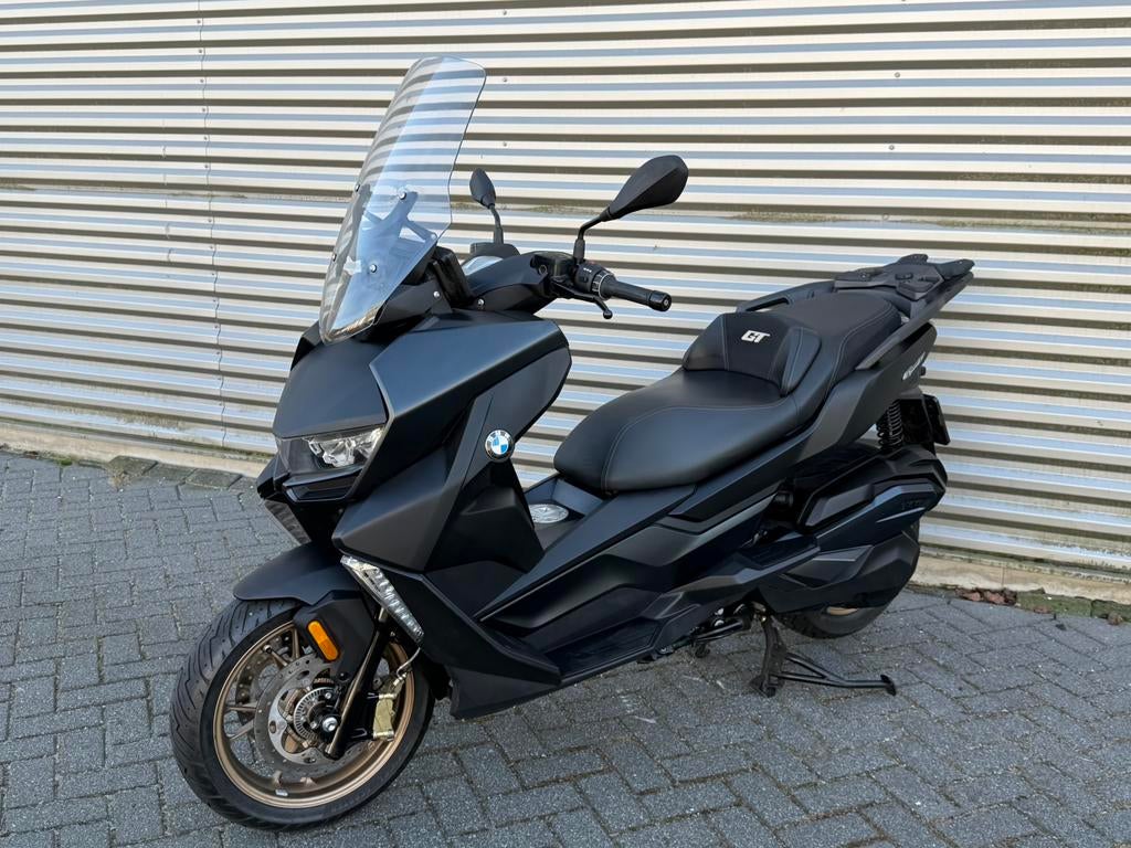 BMW C 400 GT   ( bouwjaar 2025 ) Motorscooter - foto 3