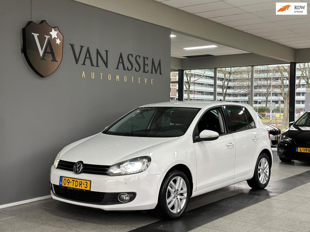 Volkswagen Golf 1.2 TSI Highline | LEES TEKST!, Voorwielaandrijving, Euro 5, Gebruikt, 4 cilinders