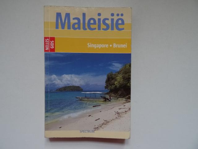 Maleisie, Singapore, Brunei ; nelles reisgids, Overige merken, Europa, Ophalen of Verzenden, Zo goed als nieuw