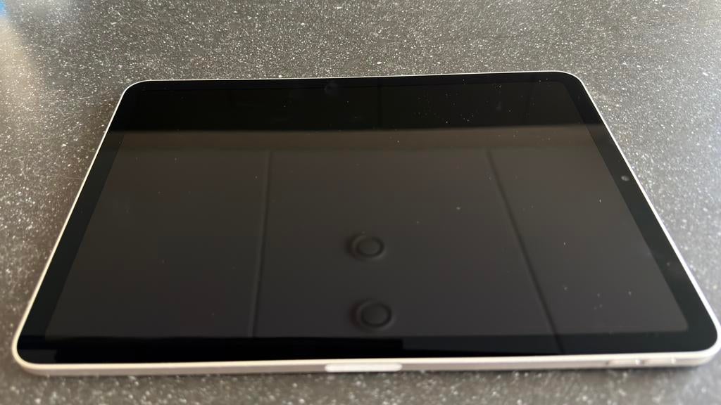 iPad Air 5e Gen., introductiejaar 2022, Computers en Software, Apple iPads, Apple iPad Air, Zo goed als nieuw, 64 GB, Ophalen