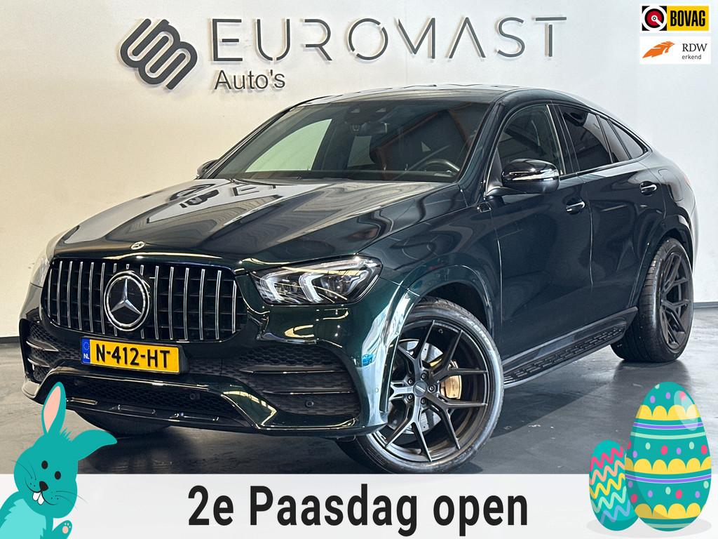 Mercedes-Benz GLE-klasse Coupé 350 e 4MATIC APPLE CARPLAY S, Adaptive Cruise Control, Gebruikt, Euro 6, 4 cilinders