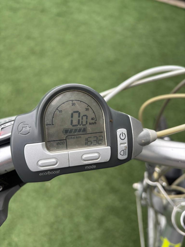 Gazelle elecktrische fiets nieuw, Ophalen of Verzenden, Zo goed als nieuw, Gazelle