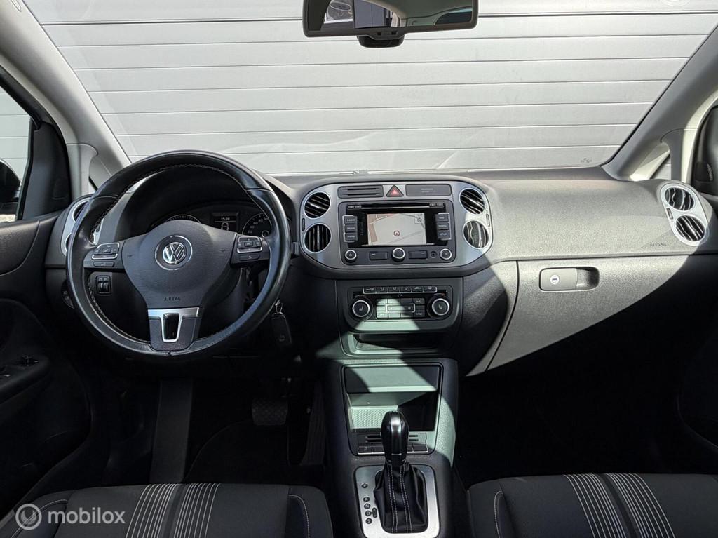 Volkswagen Golf Plus 1.4 TSI DSG MATCH AUTOMAAT! 84.000KM!, Euro 5, Gebruikt, Huisgarantie, Met garantie (alle)