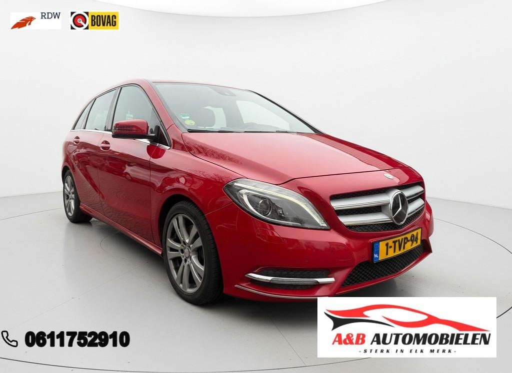 Mercedes-Benz B-klasse 220 CDI Prestige| Harman Kardon | Sto, Gebruikt, Euro 6, 4 cilinders, Lichtsensor