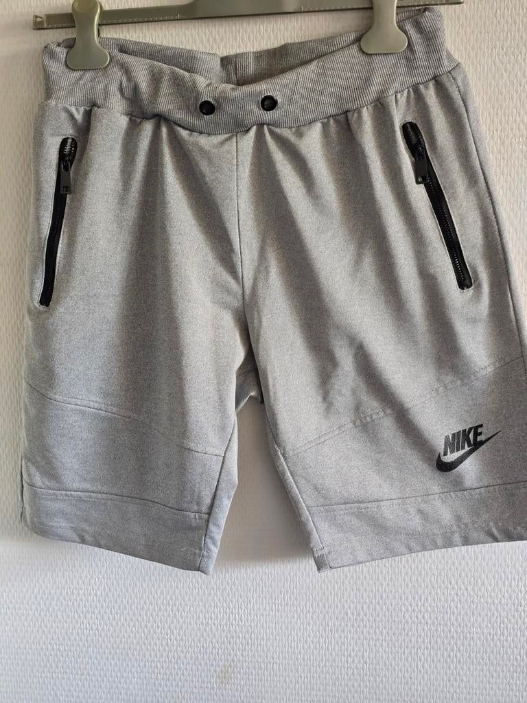 Flex-Style heren Sportshort Grijs Maat xl, Ophalen of Verzenden, Grijs, Gedragen, Algemeen