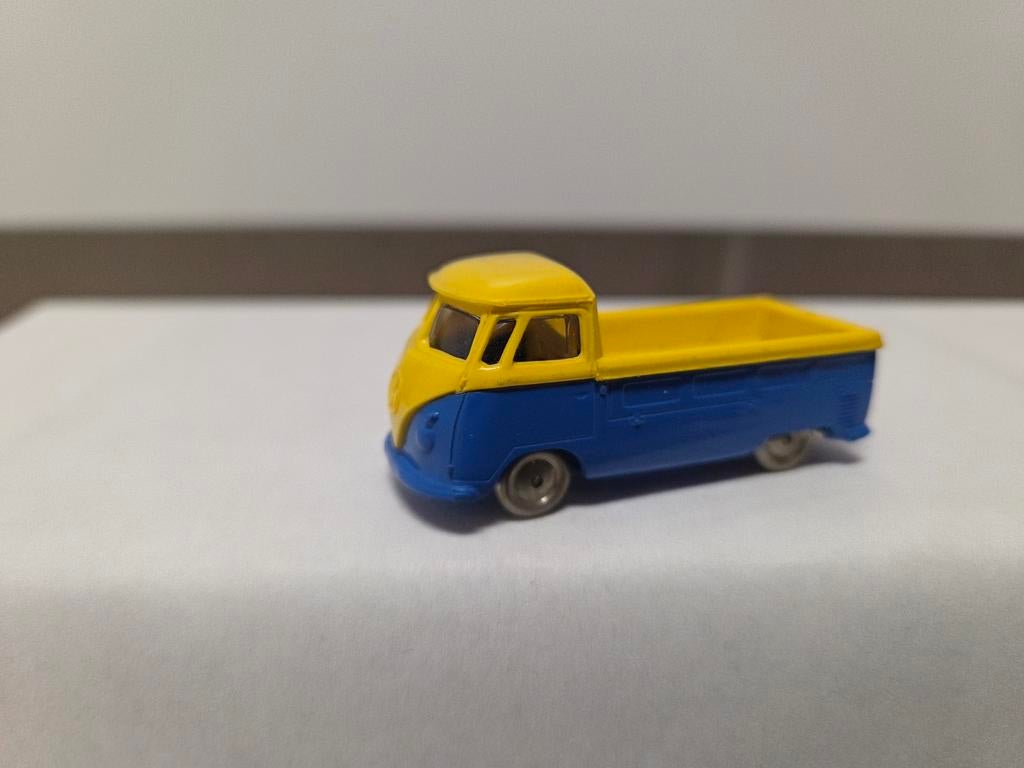 Lego Volkswagen T1 pick-up, Ophalen of Verzenden, Zo goed als nieuw, Auto
