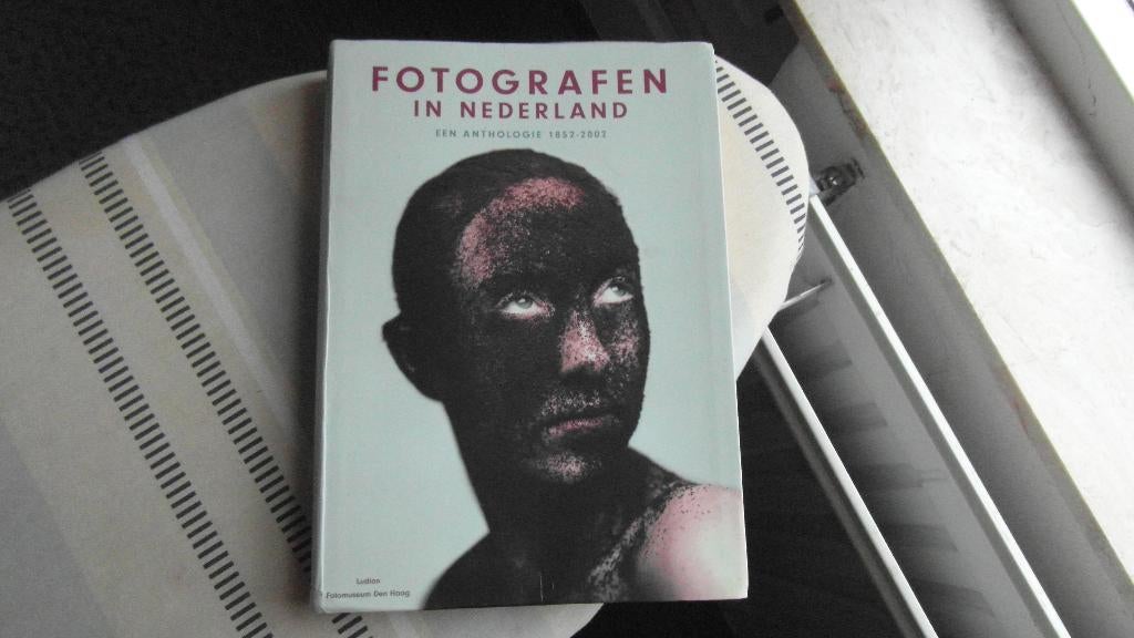 FOTOGRAFEN IN NEDERLAND ; Corbijn, Olaf, Dijkstra e.v.a., Ophalen of Verzenden, Nieuw, Fotografen