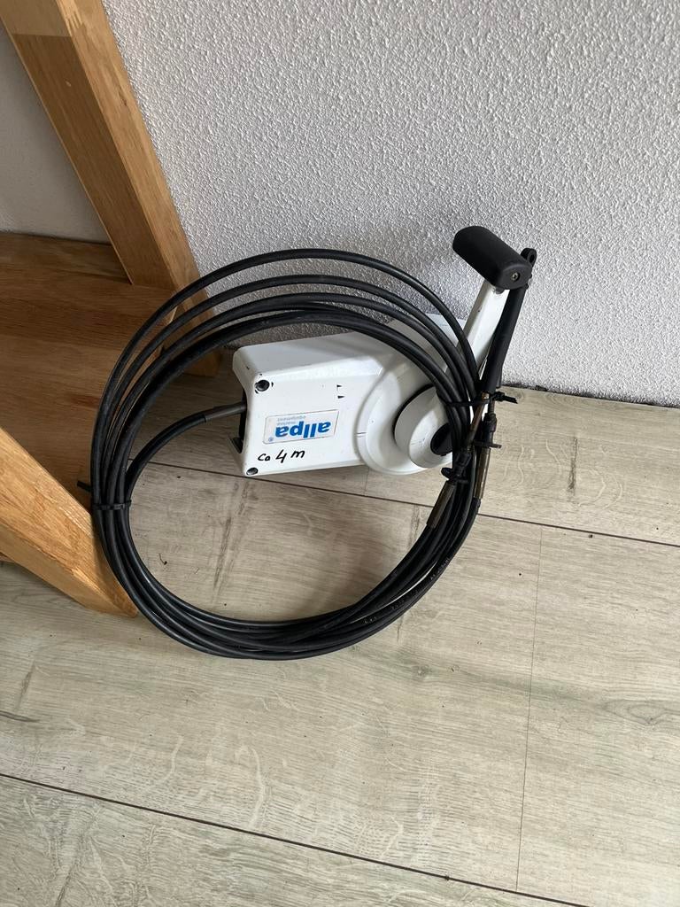 Afstandsbediening evinrude Johnson, Watersport en Boten, Ophalen of Verzenden, Zo goed als nieuw, Motor en Techniek