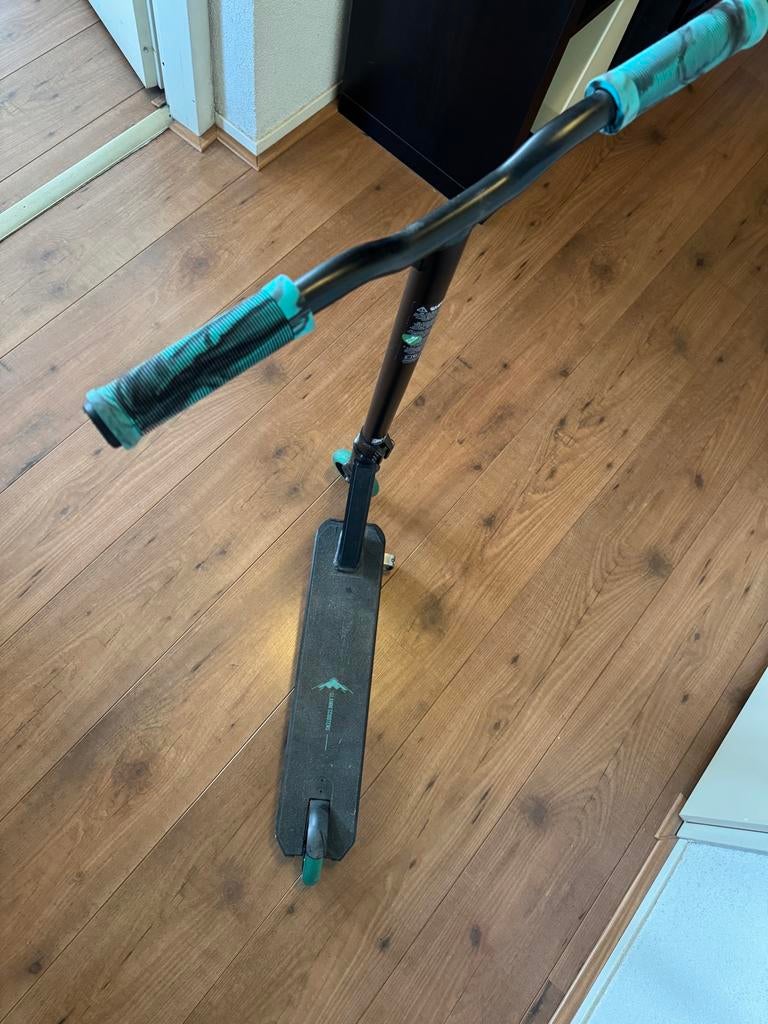 Slamm Stuntstep, Fietsen en Brommers, Steps, Ophalen, Gebruikt, Gewone step