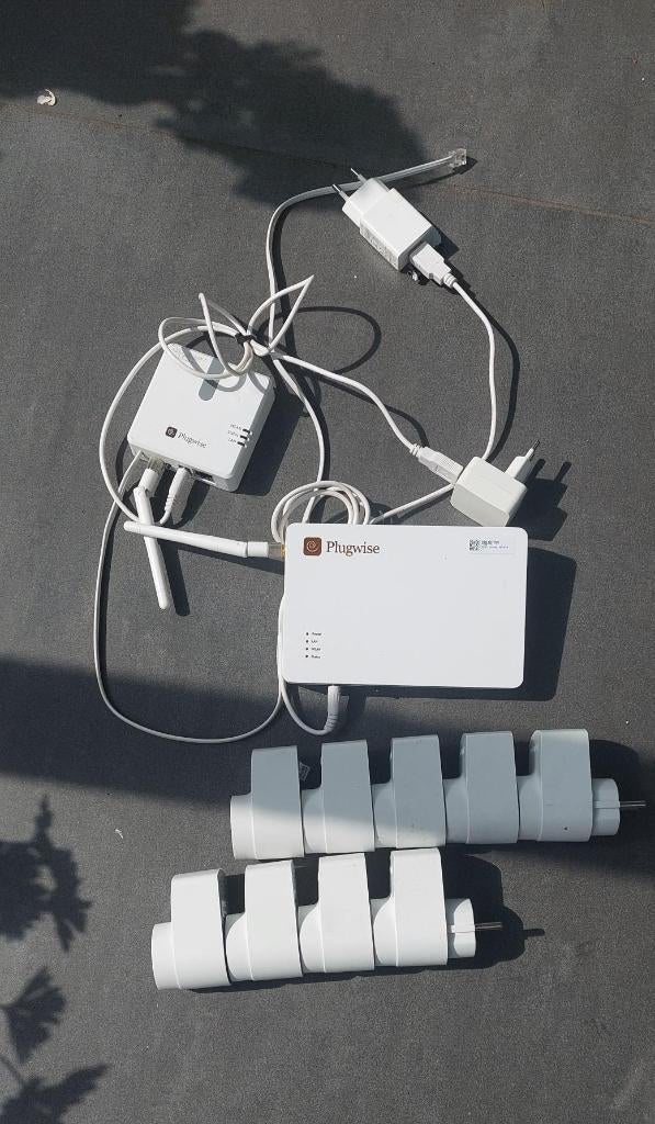 plugwise, Ophalen, Overige typen