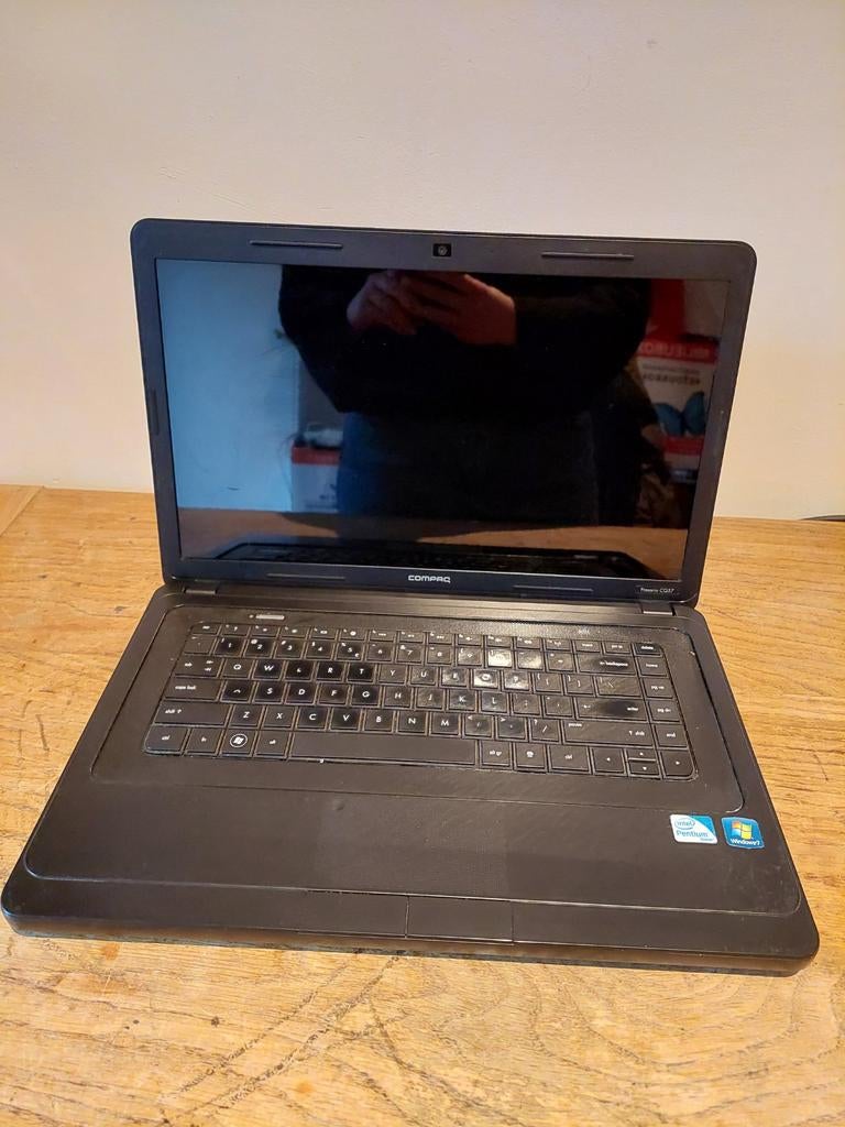 HP Compaq Presario CQ57 laptop - Zonder HD!, Ophalen of Verzenden, HP