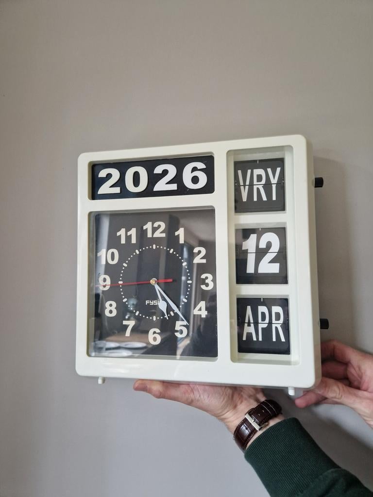 Dementie Klok, Ophalen of Verzenden