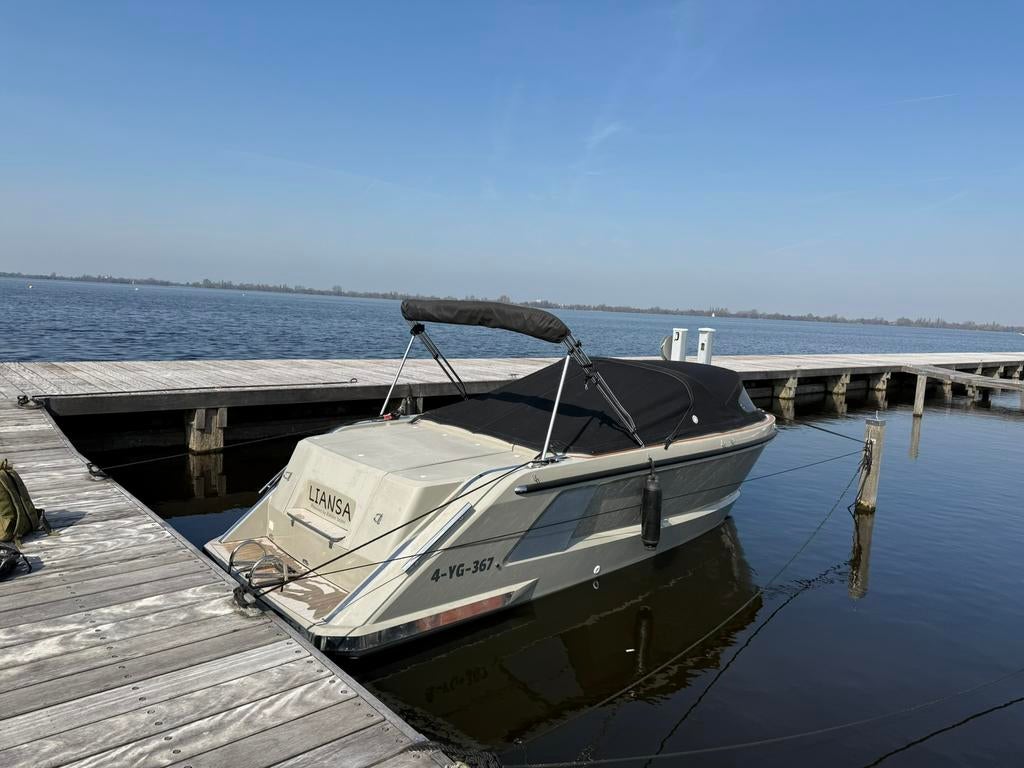 Boat 4Family 630 Tender met Honda 40 PK Volledig uitgerust, Watersport en Boten, Sloepen, Ophalen, Gebruikt, 6 meter of meer, 30 tot 50 pk