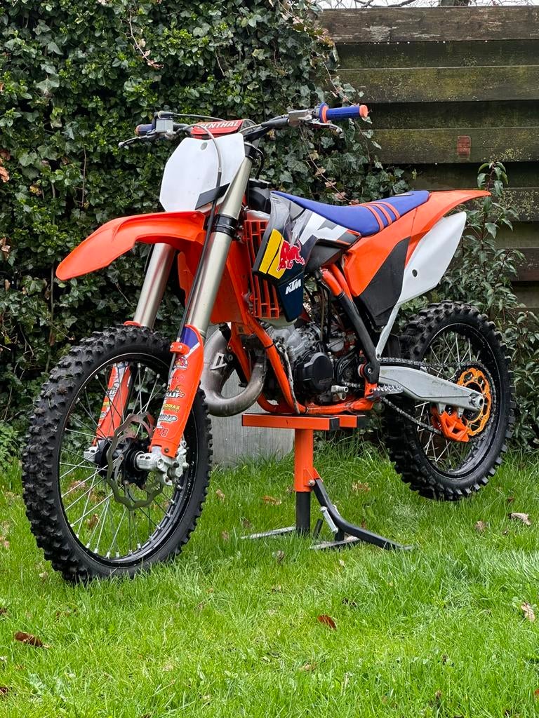 Ktm 125 sx ✅, Ophalen, Zo goed als nieuw, Overige merken
