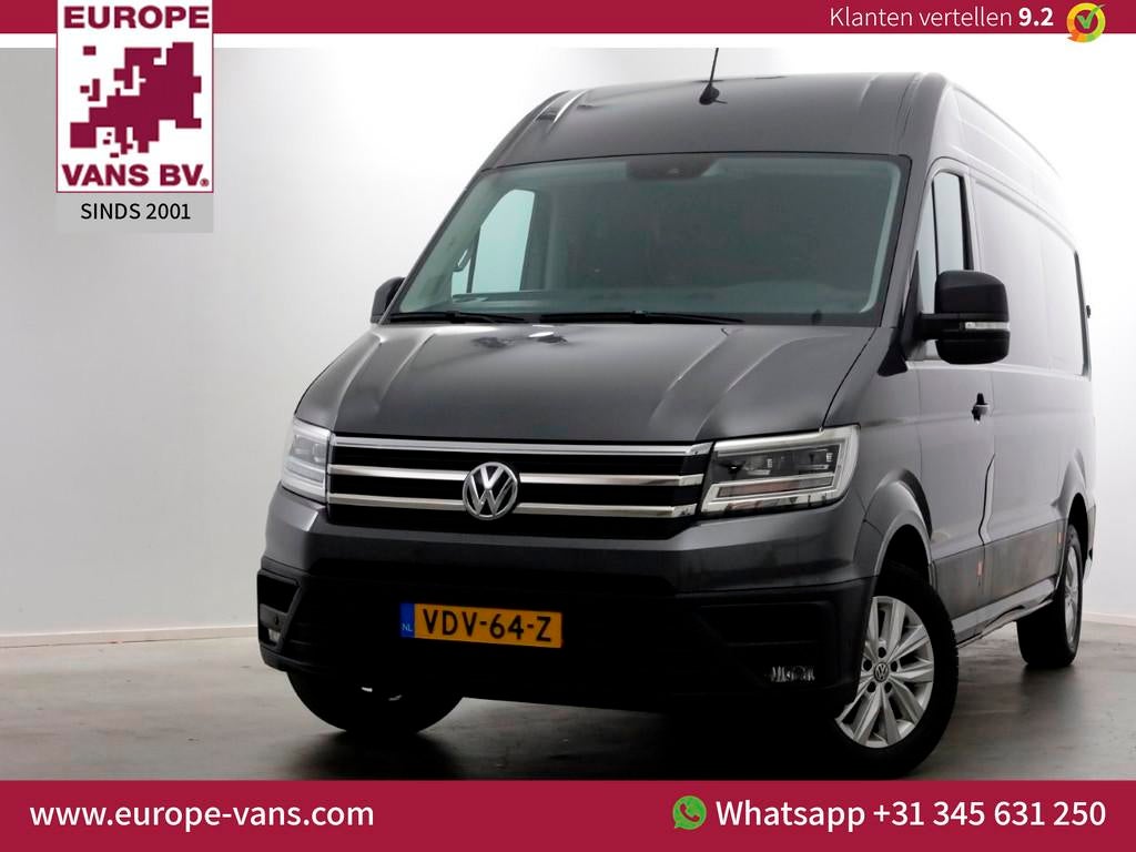 Volkswagen Crafter 35 2.0 TDI 140pk DSG-Automaat L3H3 (L2H2), Gebruikt, Euro 6, 4 cilinders, Volkswagen