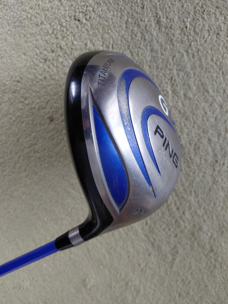 Ping G5 Driver, Ophalen of Verzenden, Gebruikt, Club, Ping
