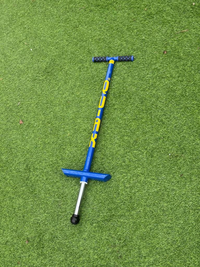 Pogo stick, Kinderen en Baby's, Speelgoed | Buiten | Actiespeelgoed, Ophalen of Verzenden, Zo goed als nieuw