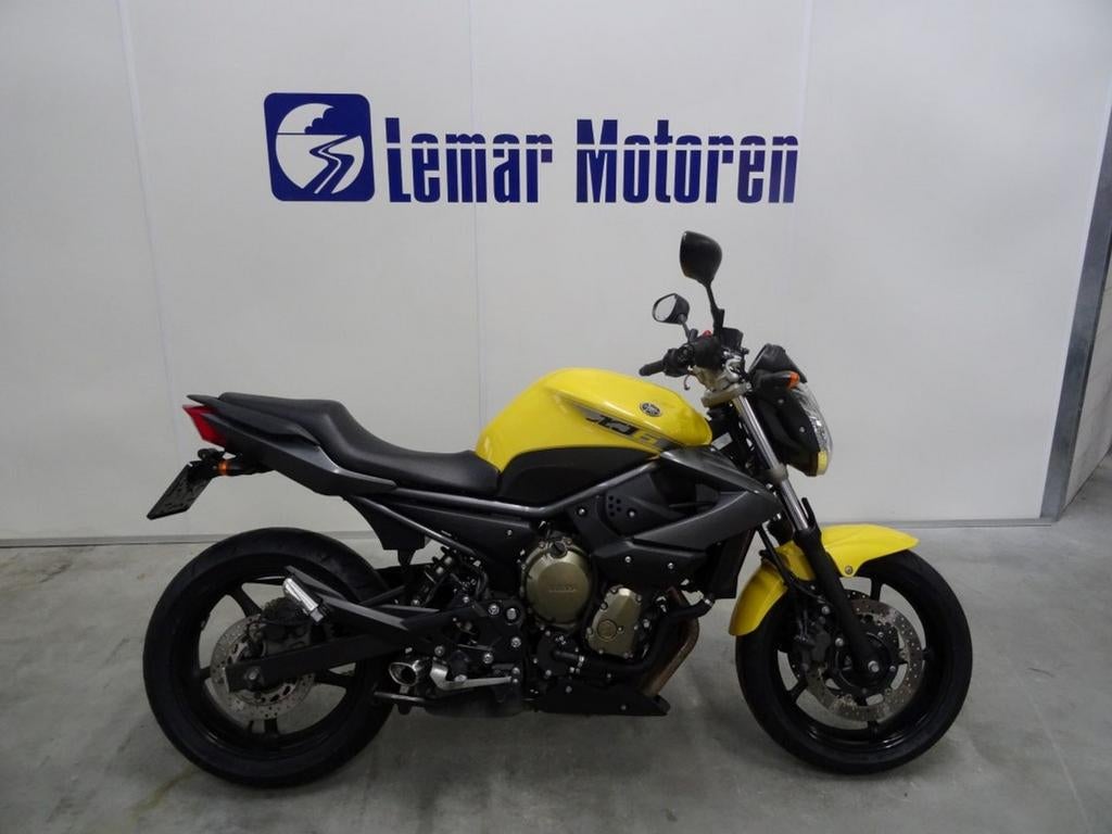YAMAHA XJ 6 ABS (bj 2009)