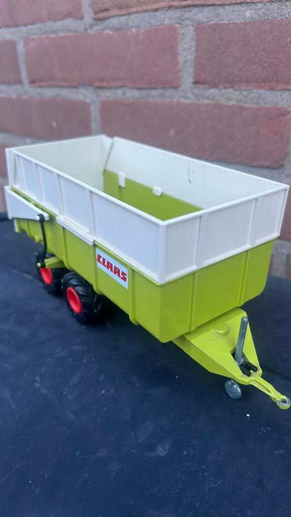 CLAAS KIPPER 1/32 SIKU, Ophalen of Verzenden, Zo goed als nieuw