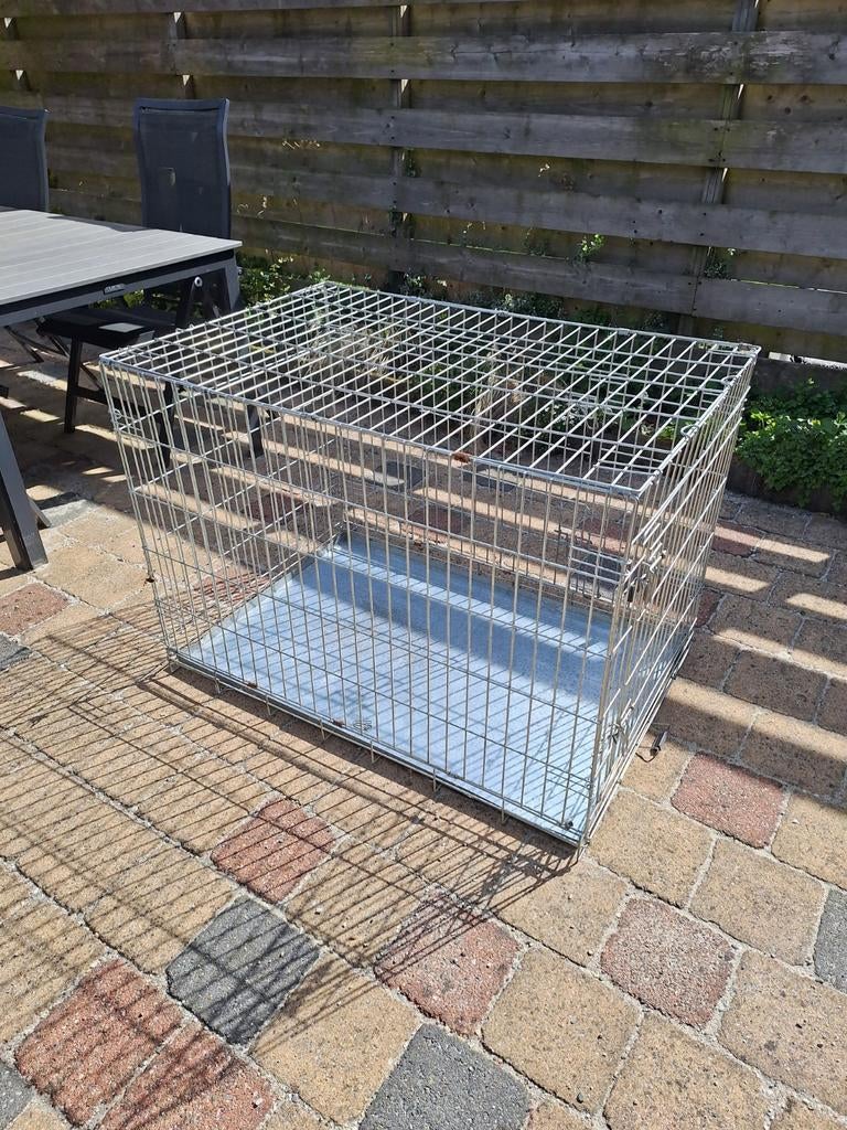 Opvouwbare bench hxbxd 7810771, Ophalen, 75 tot 110 cm, 65 tot 100 cm