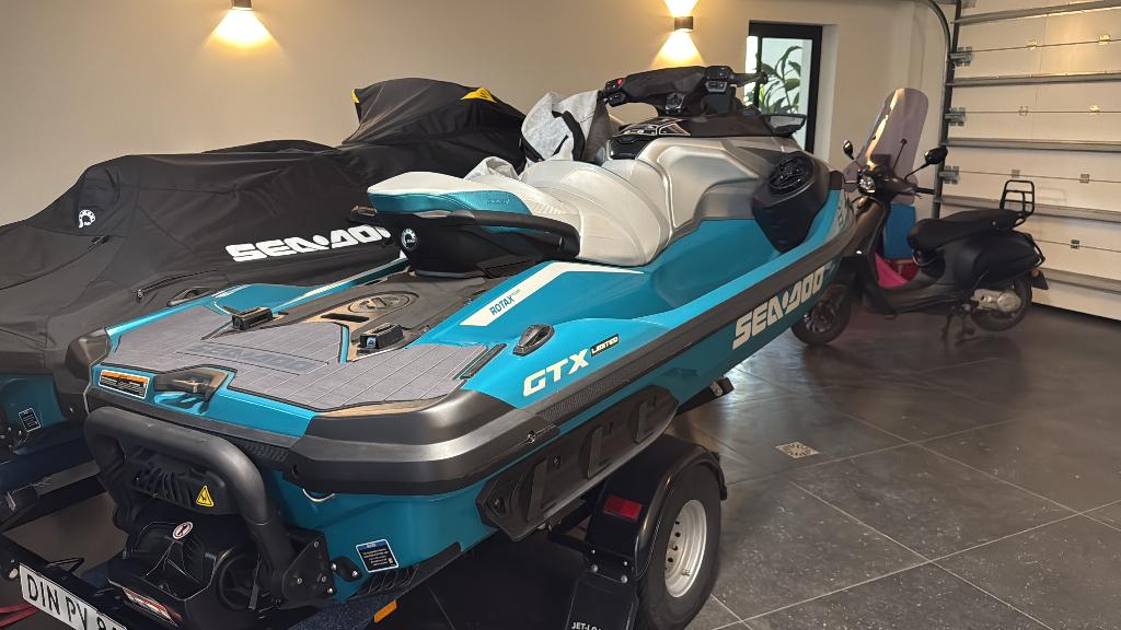 Seadoo 325 gtx limited btw, Ophalen of Verzenden, Gebruikt, Benzine, 200 pk of meer