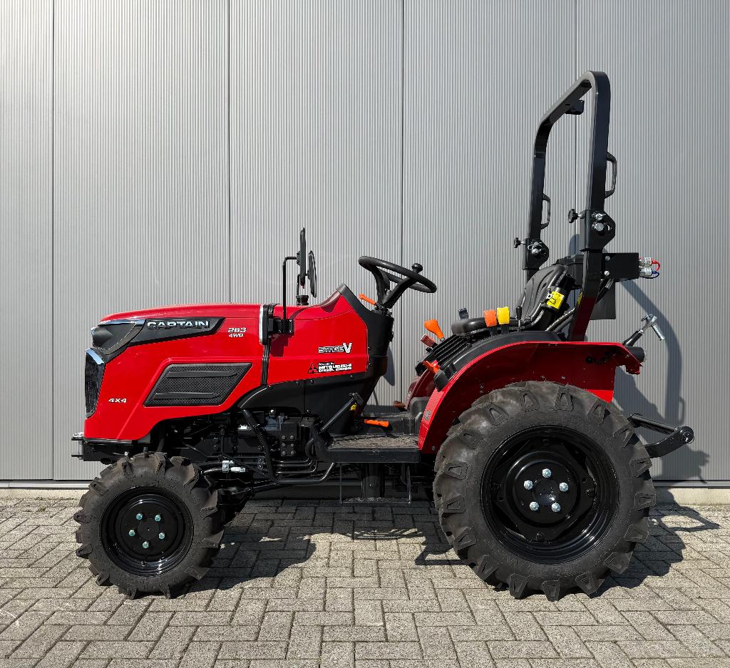 Captain 263M - Narrow - 25PK - 94cm breed - 3 jaar garantie, Overige merken, Gebruikt, Tot 2500, Ophalen of Verzenden