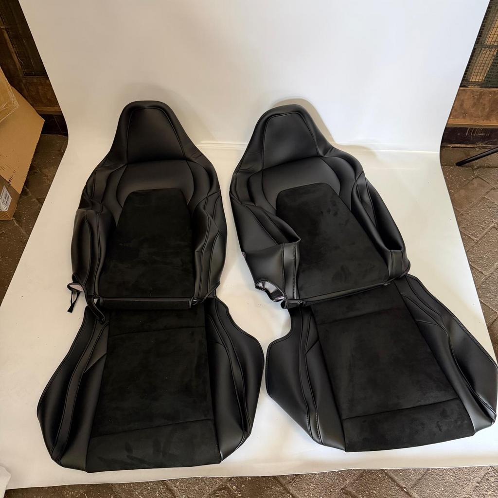 Volkswagen golf 8 gti gte gtd R stoel hoezen, Ophalen of Verzenden, Nieuw, Volkswagen